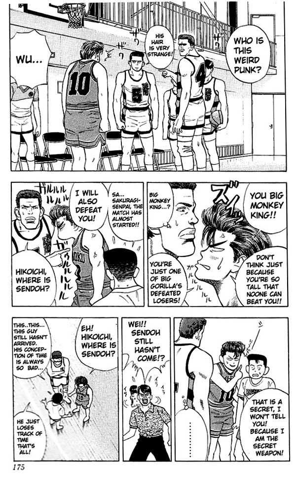 Slam Dunk Chapter 26 22